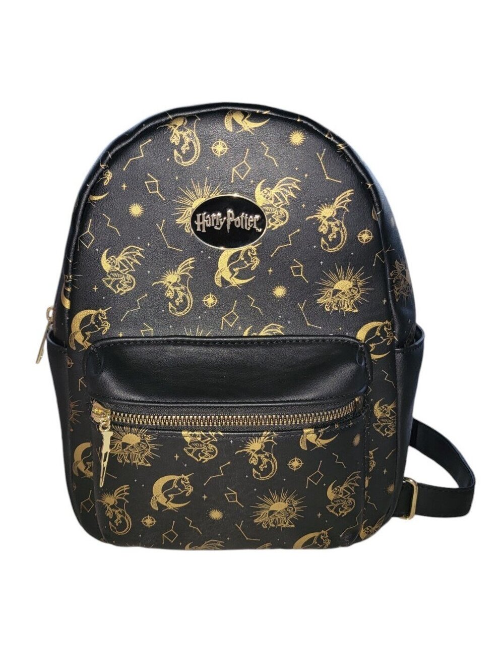 Harry Potter Celestial Magical Creatures Mini Backpack Wizarding World Excellent